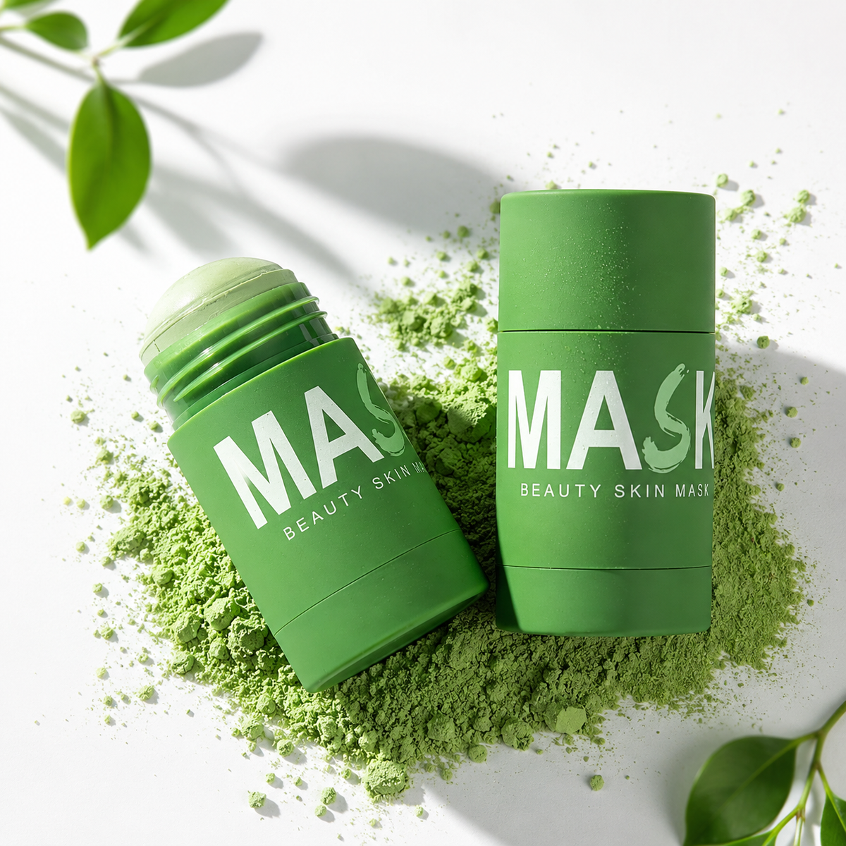 Skinova Green Tea Deep Cleanse Mask