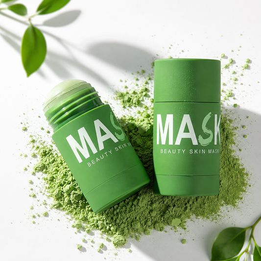 Skinova Green Tea Deep Cleanse Mask