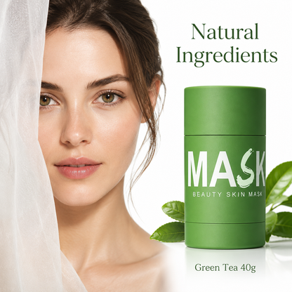 Skinova Green Tea Deep Cleanse Mask