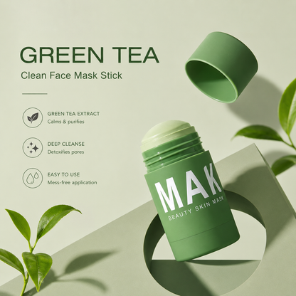 Skinova Green Tea Deep Cleanse Mask