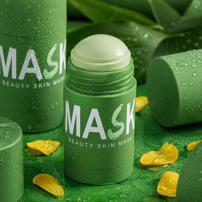Skinova Green Tea Deep Cleanse Mask