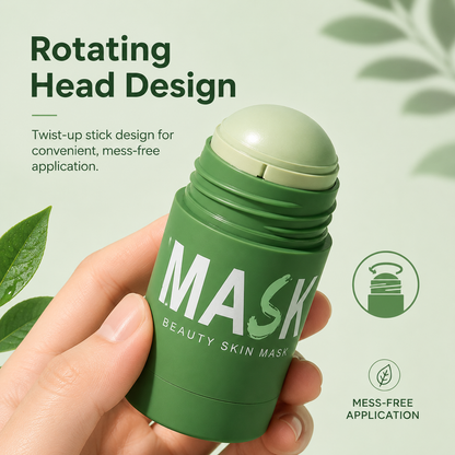 Skinova Green Tea Deep Cleanse Mask