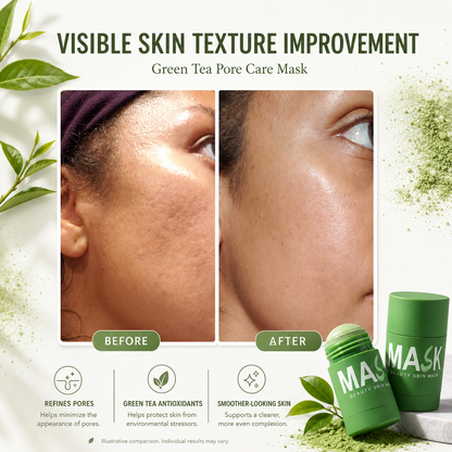 Skinova Green Tea Deep Cleanse Mask