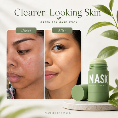 Skinova Green Tea Deep Cleanse Mask